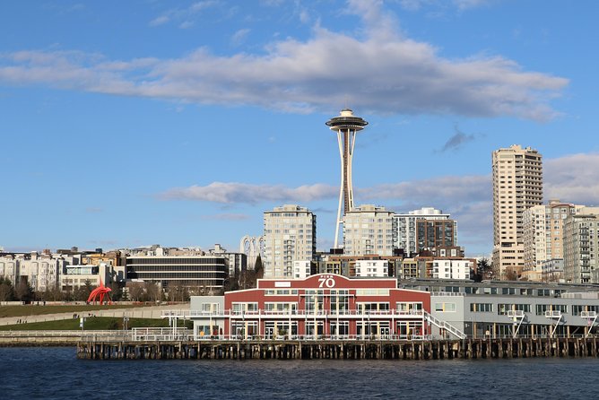 Seattle Harbor Cruise With Live Narration - Booking and Pricing Information