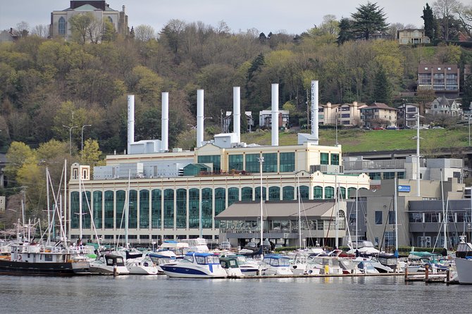 Seattle Locks Cruise - Customer Reviews and Feedback