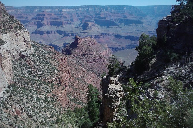 Sedona and Grand Canyon Full-Day Tour - Transportation and Logistics