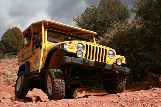 Sedona Jeep Tour Private 2-hour Lil Rattler Off-Road - Recommendations and Tips