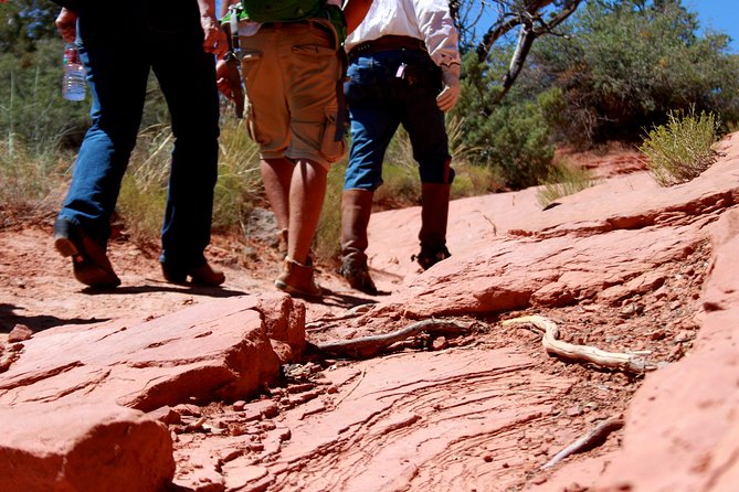 Sedona Jeep Tour Private 4X4 Climb - Colorado Plateau - Historical Significance of the Route