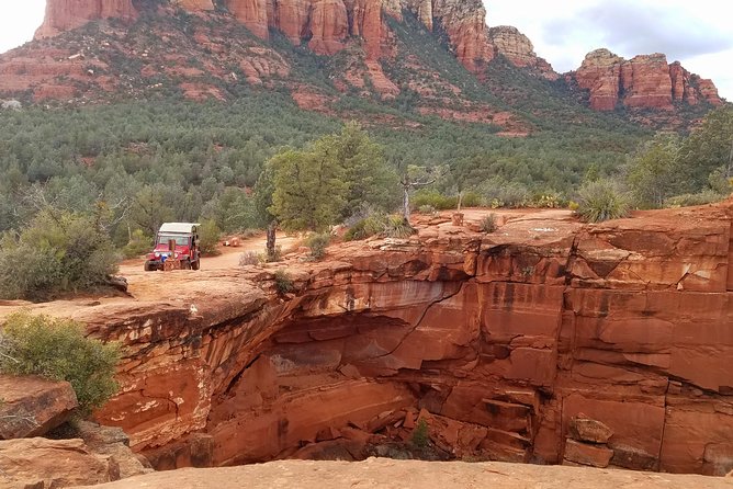 Sedona Jeep Tour Private 7 Sacred Pools - Soldiers Pass Trail - Customer Feedback and Reviews