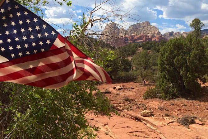Sedona Jeep Tour Private Diamondback Gulch Extreme Off-Road - Exploring the Geological Wonders