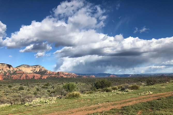 Sedona Outlaw Trail: 3-Hr 4x4 Tour of Western Canyons & Wildlife - Departure Times and Meeting Point