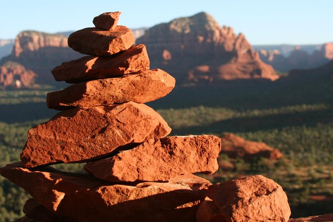 Sedona Vortex Private Tour by Jeep - Exploring Sedonas Vortexes