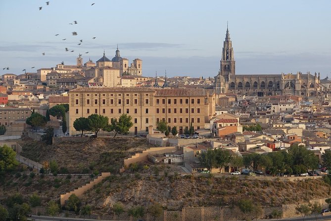 Segovia & Toledo Tour With Alcazar Ticket and Optional Cathedral - Pricing and Booking Information