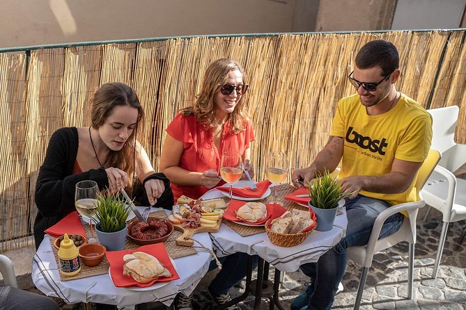 Segway Food Tour of Alfama and Old Town Lisbon - Customer Feedback and Ratings