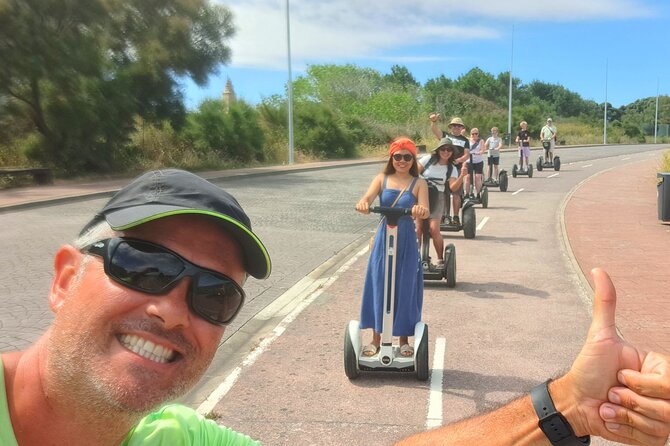 Segway Tour Tower of Hercules - Tour Guides and Their Expertise