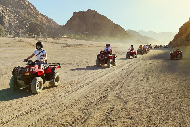 Self-Guided Fear and Loathing ATV Rental - Booking Flexibility and Cancellation Policy