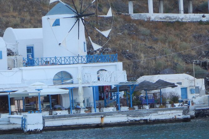 Semi-private Antiparos & Caves Blue Lagoon OR Rina Cave & Small Cyclades - Wildlife and Nature Encounters
