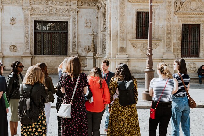 Seville Guided Small-Group Walking Tour - Informative and Fun Tours