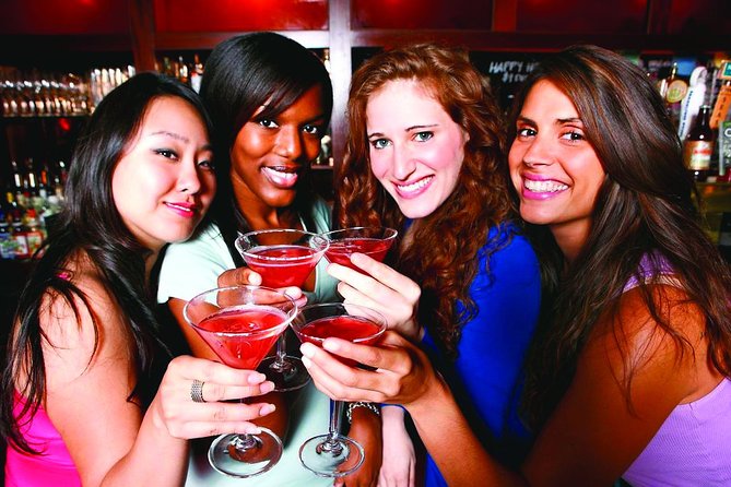 Sex and the City Hotspots Bus Tour - Tour Inclusions and Exclusions