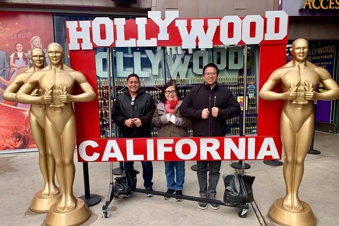 Shared 4 Hours LA Afternoon Tour With Hollywood Sign and Star Homes - Exploring Hollywood Attractions