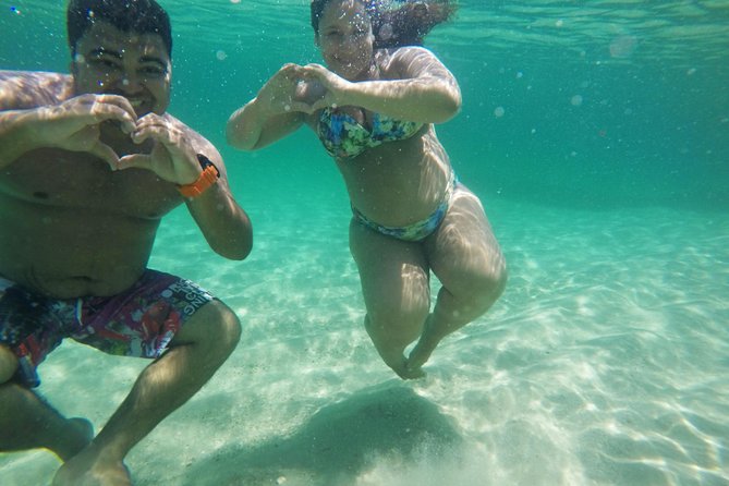 Shared Speedboat Ride - Itinerary Super Lagoa Azul - What Travelers Are Saying