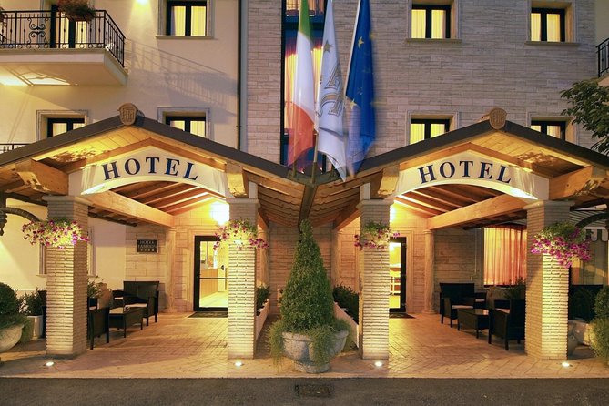 Shared Transfer From Civitavecchia Pier to Rome Hotel or Airport - Customer Reviews and Feedback