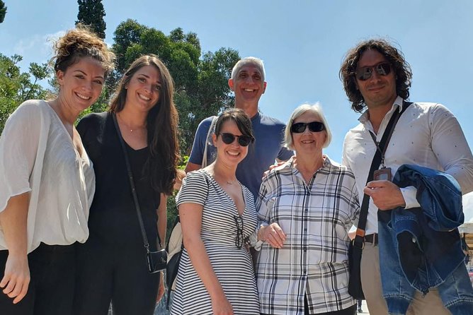 Sharing Tour of Pompeii - Traveler Reviews
