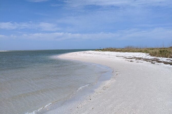 Shell Key Ferry From Ft. Desoto Boat Ramp in Tierra Verde, FL - Customer Feedback