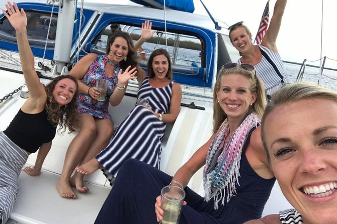Sightseeing and Sunset Catamaran Sailing Excursion - Crew and Service Quality