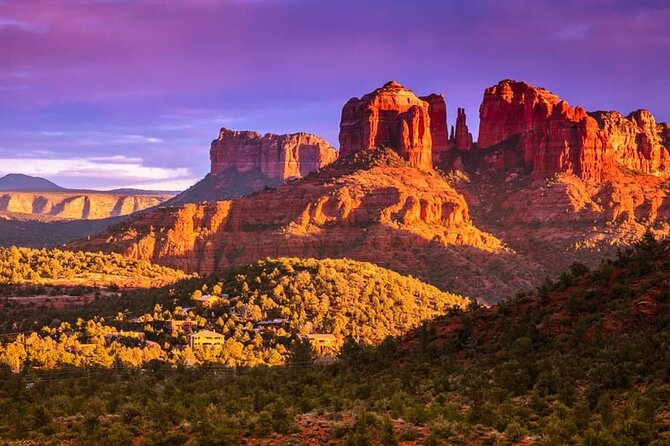 Sightseeing Highlights Tour of Sedona - Customer Testimonials