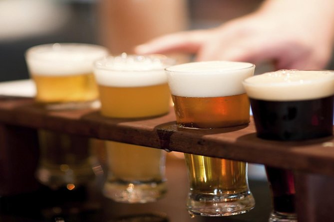 Signature Boston Guided Brewery Tour With Snack - Samuel Adams