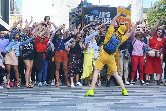 Silent Disco Adventure Tour - Fun Atmosphere and Laughter