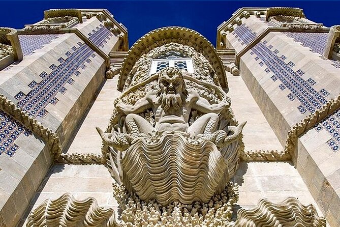 Sintra and Cascais Private Tour With Pena Palace Ticket Included - Cabo Da Roca Visit