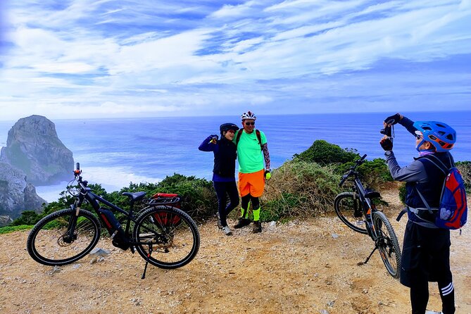 Sintra & Cascais De E-Bike Tour - Scenic Highlights and Experiences
