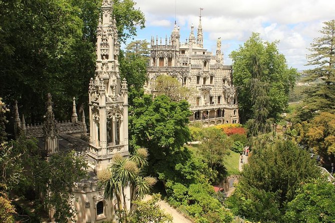 Sintra Half-Day Private Tour - a Journey Through Wonderland - Insight and Commentary From Your Private Guide