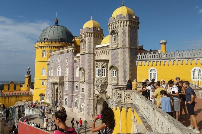 Sintra, Pena Palace, Cabo Da Roca, Cascais Day Trip From Lisbon - Traveler Experiences and Guides