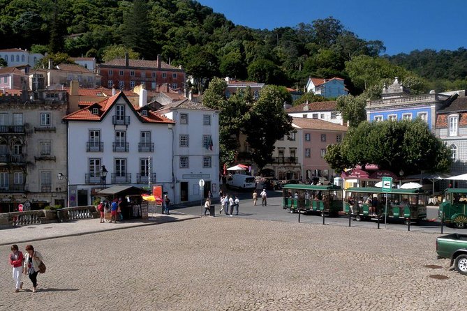 Sintra, Pena Palace, Cabo Roca, Cascais Small Group From Lisbon - Personalized and Intimate Group Experiences