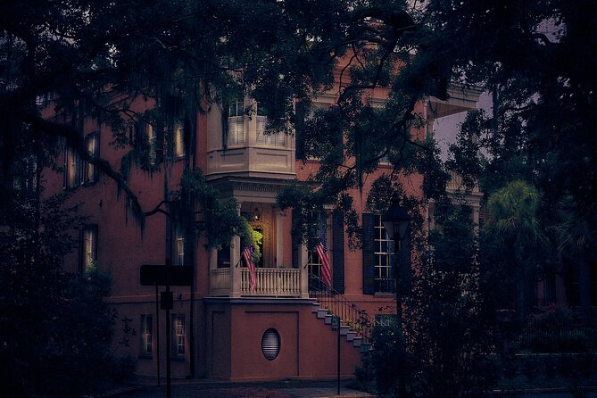 Sixth Sense Savannah Ghost Tour - Booking and Cancellation Policies