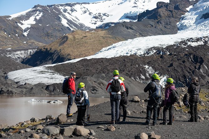 Skaftafell Glacier Hike 3-Hour Small Group Tour - Participant Age and Accessibility