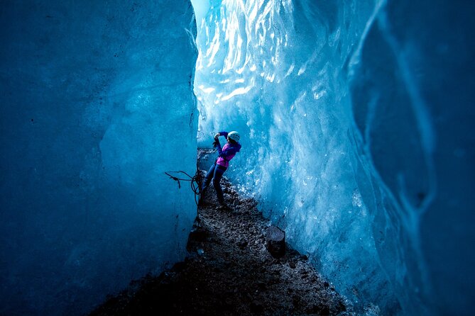 Skaftafell Ice Caving & Glacier Hike - Physical Requirements and Accessibility