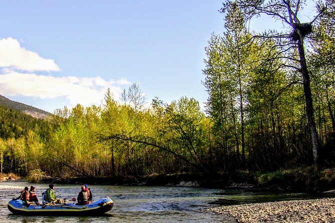 Skagway Shore Excursion Chilkoot Trail Hike and Float Tour - Exploring Local Wildlife and History