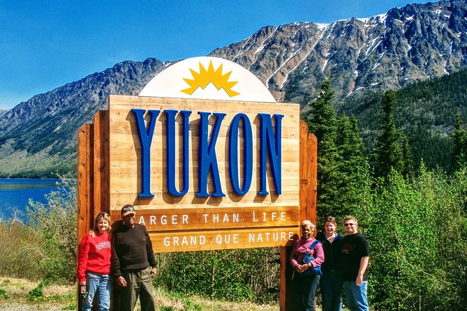 Skagway Shore Excursion: Full-Day Tour of the Yukon - Meeting and Pickup Details