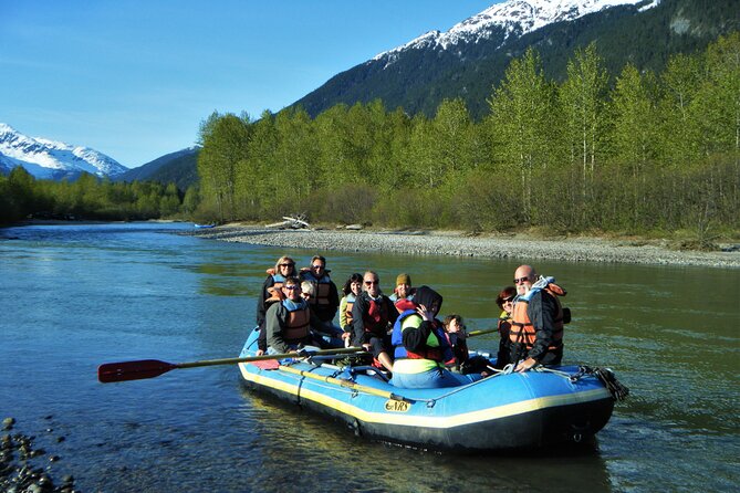 Skagway Shore Excursion: Scenic River Float Tour - Memories of the Gold Rush Era