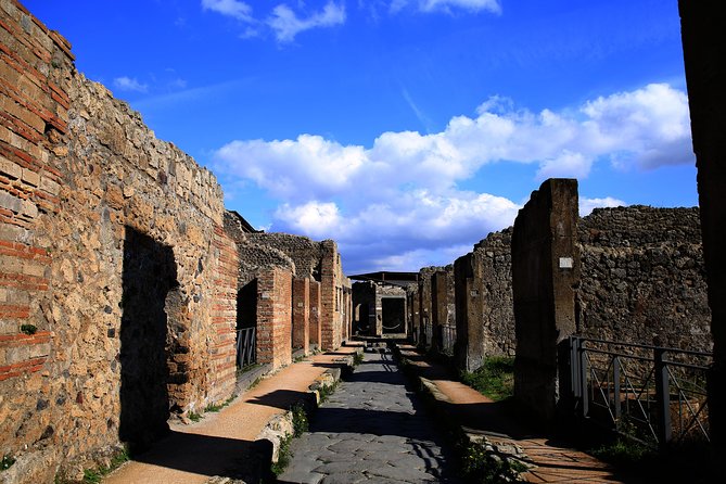 Skip the Line Guided Tour of Pompeii Led by an Archaeologist - Exploring the Highlights of Pompeii