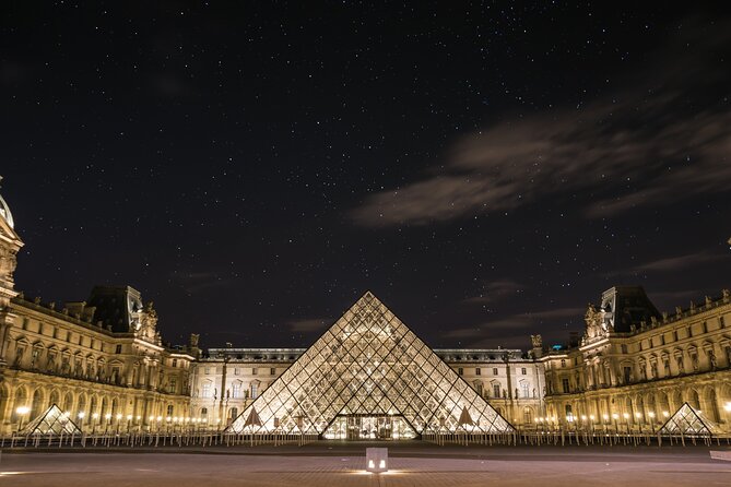 Skip the Line Louvre Museum Ticket and Guided Tour - Considerations for Booking