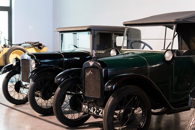 Skip the Line: Malaga Automobile and Fashion Museum Entrance Ticket - Museum Policies and Closures