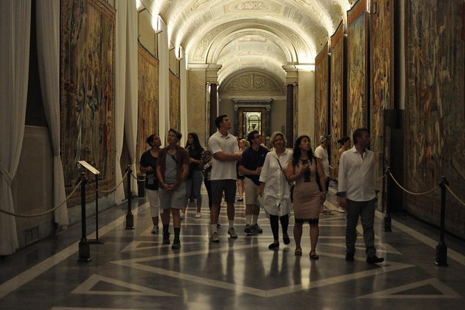 Skip the Line: Small Group Vatican Tour With Basilica Access - Customer Feedback and Experience