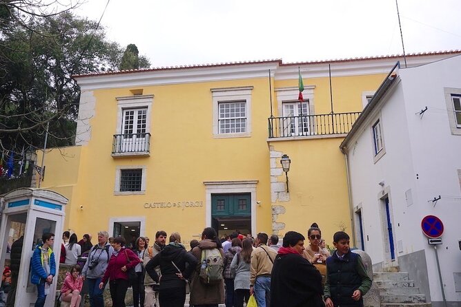 Skip the Line Ticket Castle of St. George - Castle of St. George: A Historic Landmark
