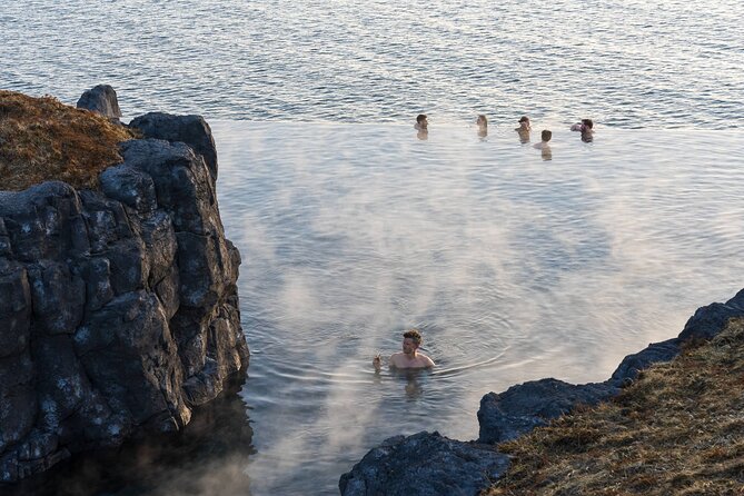 Sky Lagoon With Skjól Ritual Spa and Transfers From Reykjavik - Pricing and Booking Details