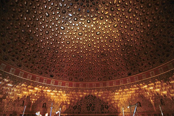 Small-Group Alcazar of Seville Guided Tour With Entry Ticket - Pricing and Booking Information