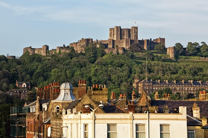 Small Group Canterbury, Dover Castle and Cliffs & Kent Villages Day Tour - Exploring Canterbury Cathedral
