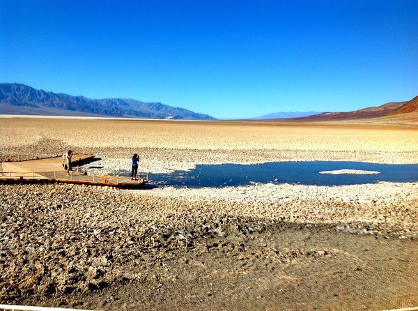 Small-Group Death Valley National Park Day Tour From Las Vegas - Death Valleys Unique Landscapes