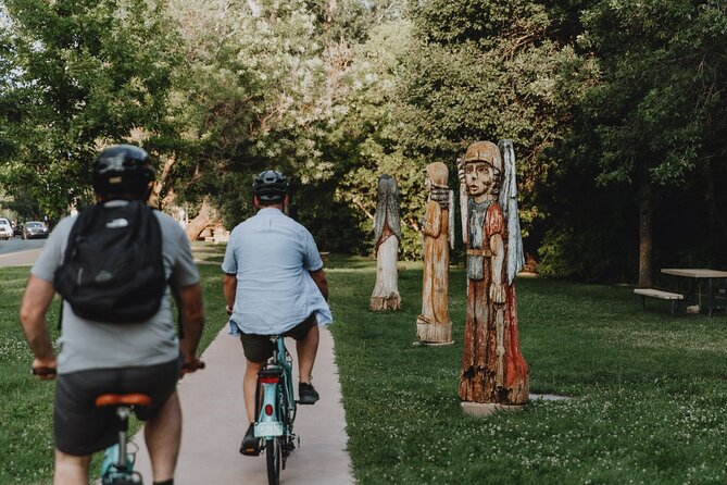 Small-Group E-Bike Adventure Tour Through Hidden Santa Fe - Guided Exploration