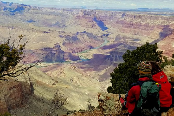 Small-Group Grand Canyon Complete Tour From Sedona or Flagstaff - Cameron Trading Post
