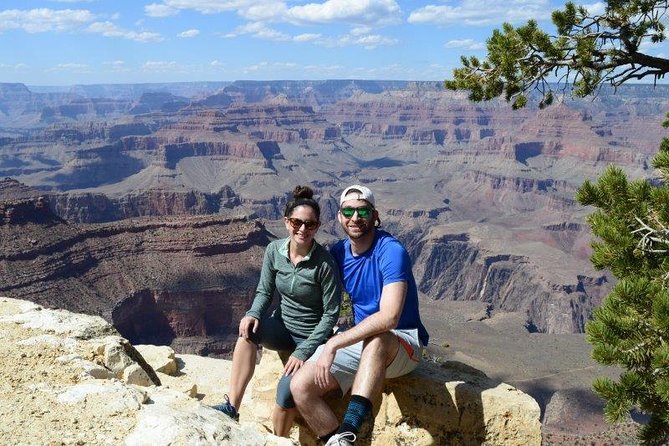 Small-Group Grand Canyon Day Tour From Flagstaff - Learning From the Knowledgeable Guides