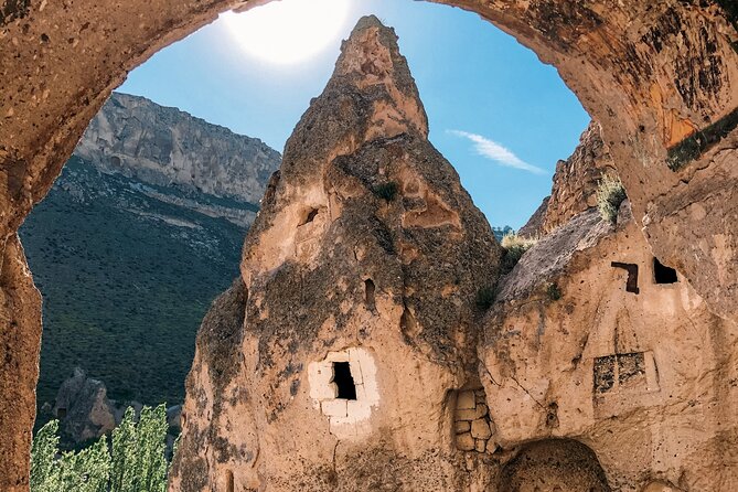 Small Group Green Tour - Kaymakli Underground City