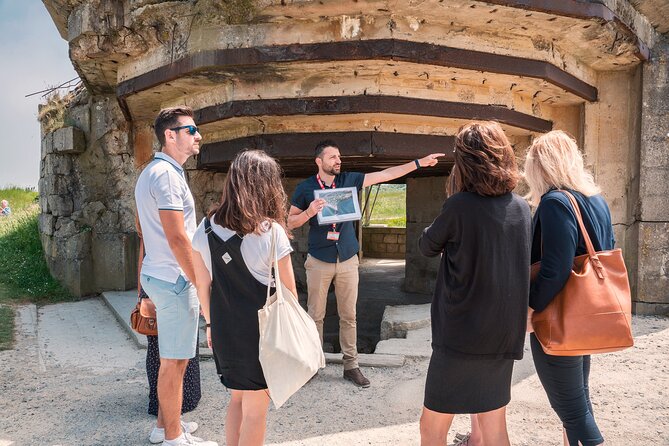 Small Group Guided D-Day Tour and Mémorial De Caen Museum - Highlights of the Tour
